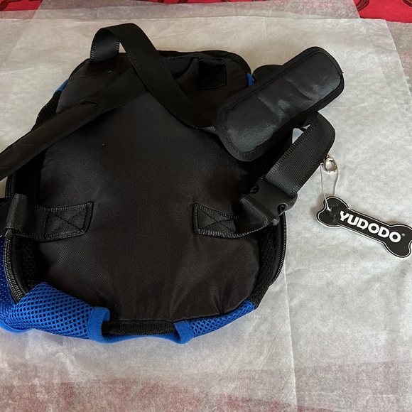 Dog carrier backpack size L - Picture 4 of 4